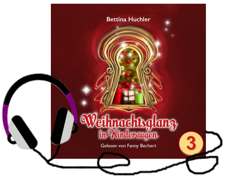 Diebstahl in der Weihnachtsbäckerei - Hörbuch (mp3)