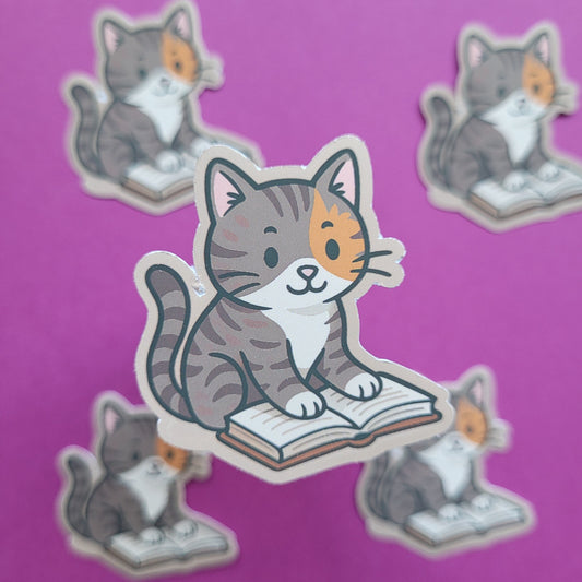 Sticker Moonlight klein matt