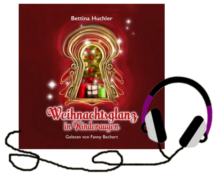 Weihnachtsglanz in Kinderaugen - Hörbuch (mp3)