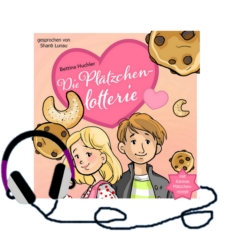 Die Plätzchenlotterie - Hörbuch (mp3)