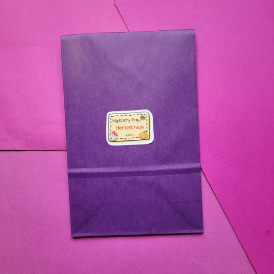 Mystery Bag „Herbsthain“ – Rette herbstliche Bookish Schätze 🍂📚🛍️