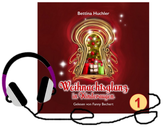 Lisa und der Weihnachtsschmuck - Hörbuch (mp3)