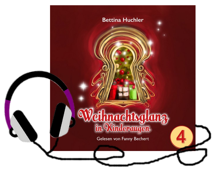 Leute auf dem Weihnachtsmarkt - Hörbuch (mp3)