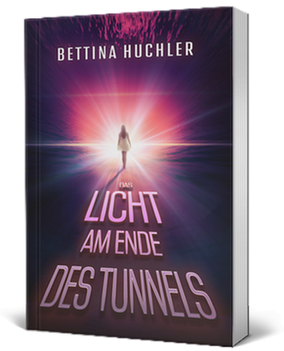 Das Licht am Ende des Tunnels - kleines Taschenbuch
