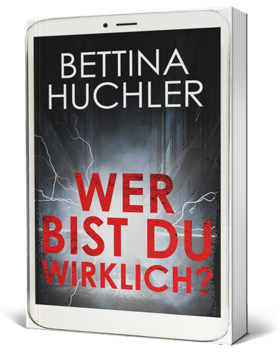 Wer bist du wirklich? - kleines Taschenbuch