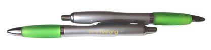 Kugelschreiber "Alles auf Anfang"