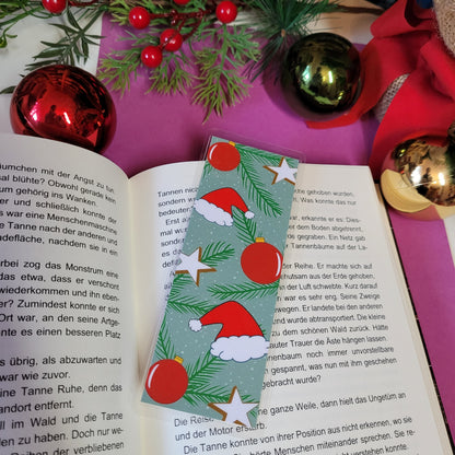 Standard-Lesezeichen "Weihnachten"