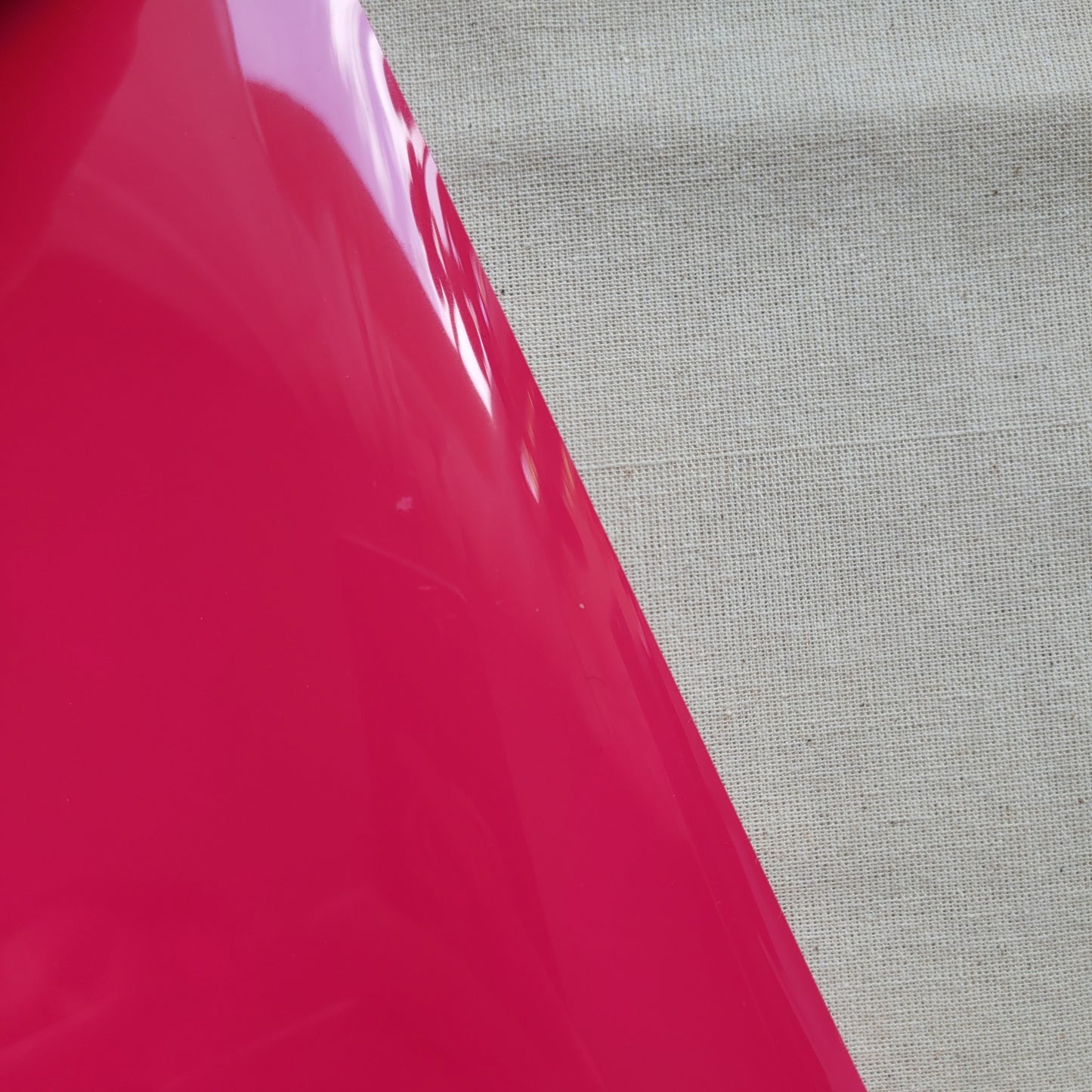 Buchbeutel Lesepause natur pink