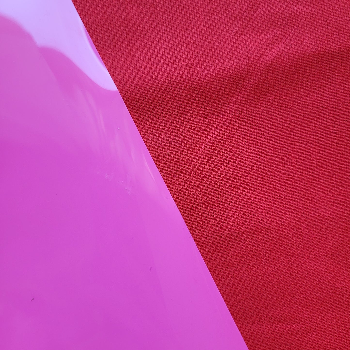 Buchbeutel Lesepause rot rosa
