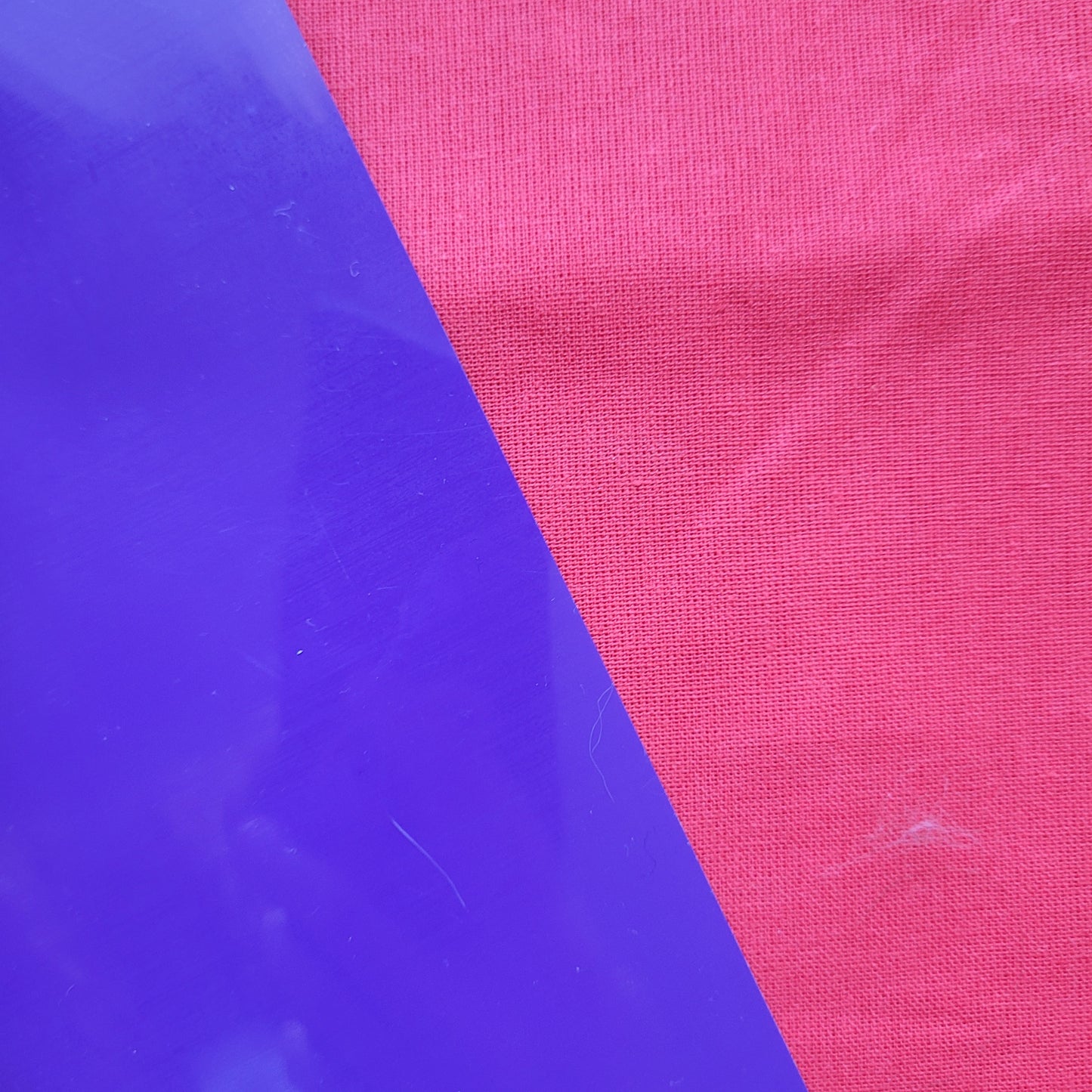 Buchbeutel Lesepause rot blau