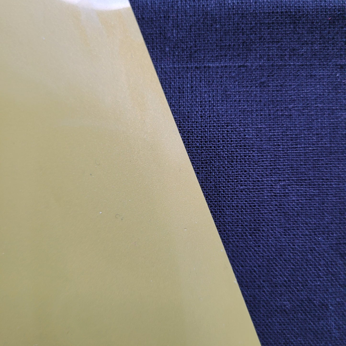 Buchbeutel Lesepause schwarz gold