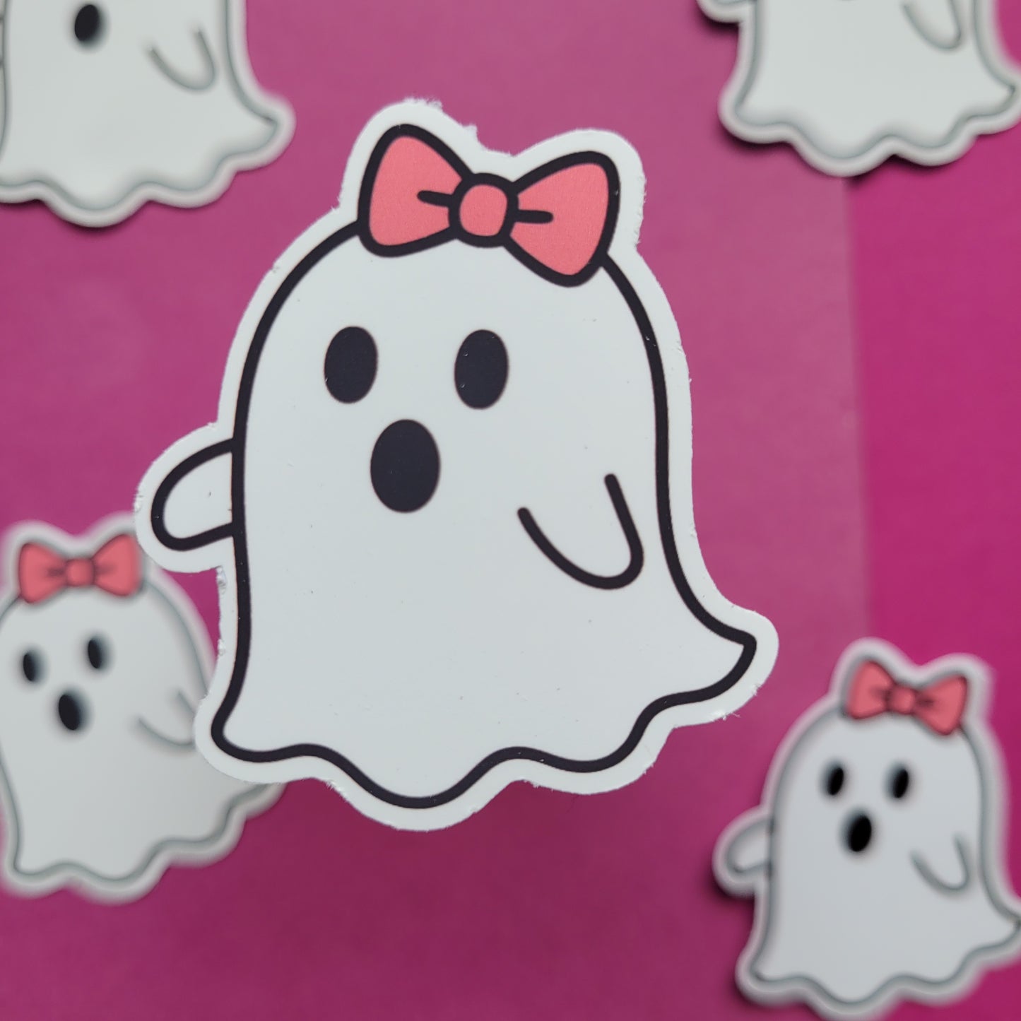 Sticker „Sookie, das Geistermädchen"