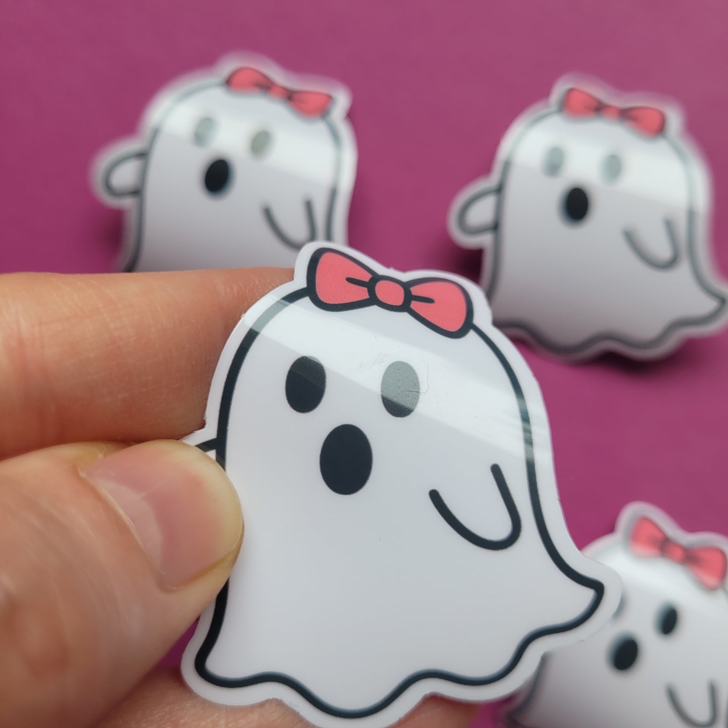 Sticker „Sookie, das Geistermädchen"