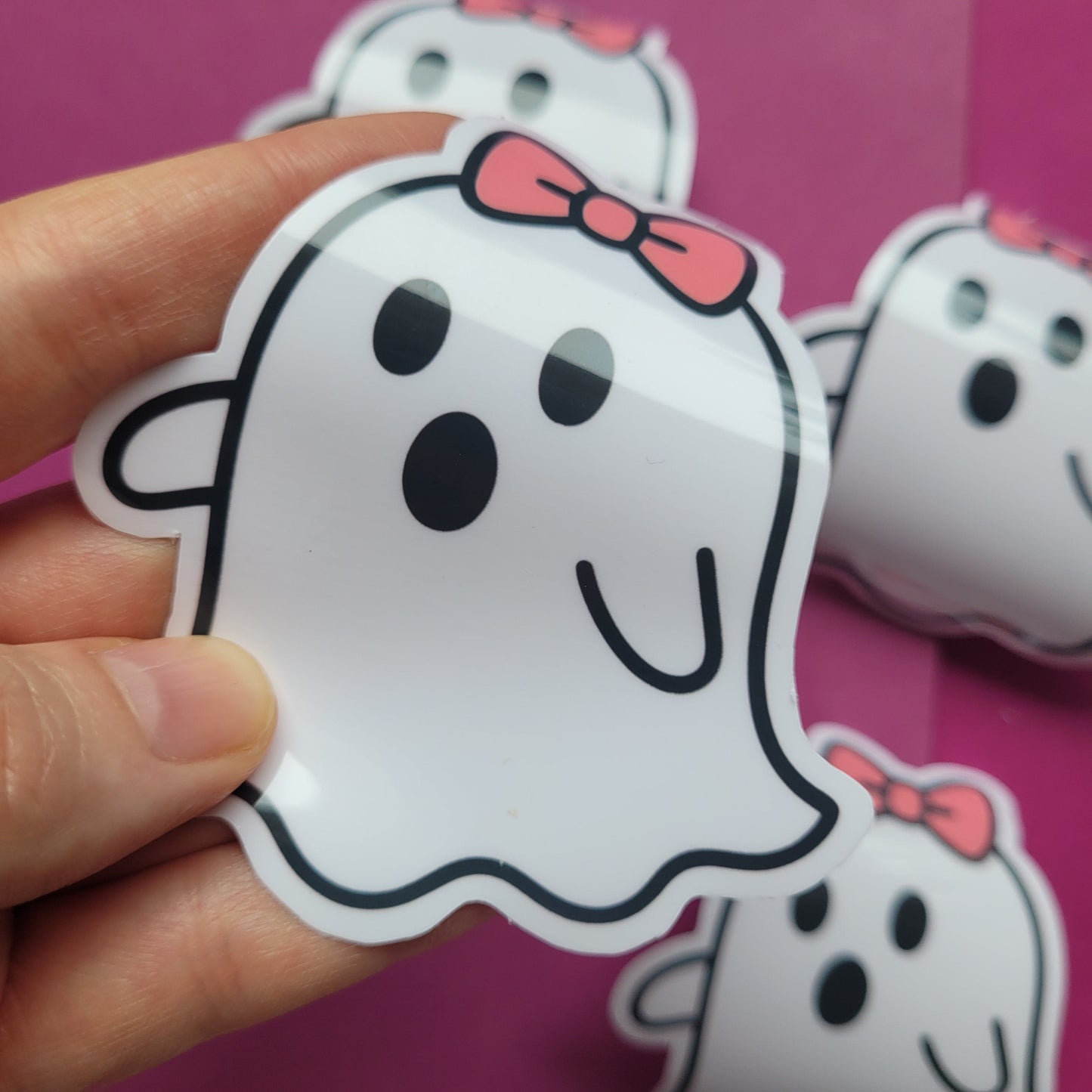 Sticker „Sookie, das Geistermädchen"