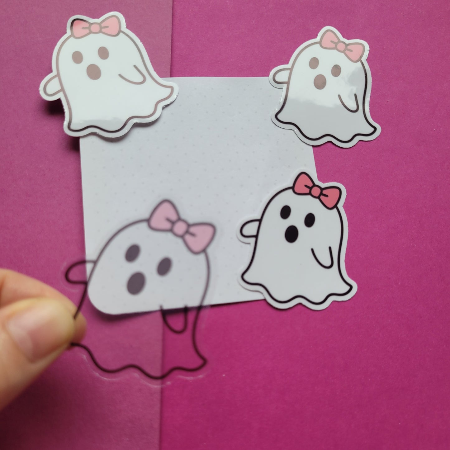 Sticker „Sookie, das Geistermädchen"