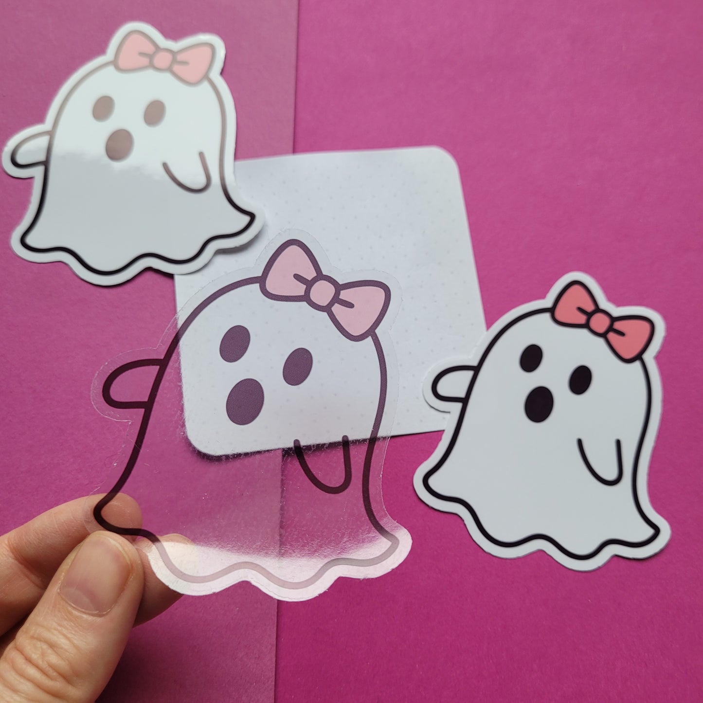 Sticker „Sookie, das Geistermädchen"
