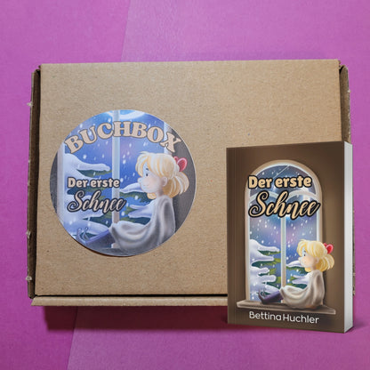Buchbox "Der erste Schnee"