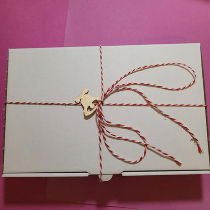 Geschenkbox "Weihnachten"