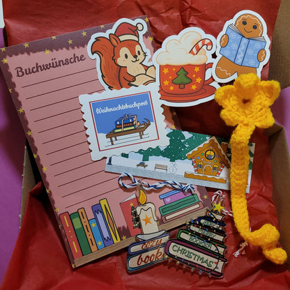 Geschenkbox "Weihnachten"