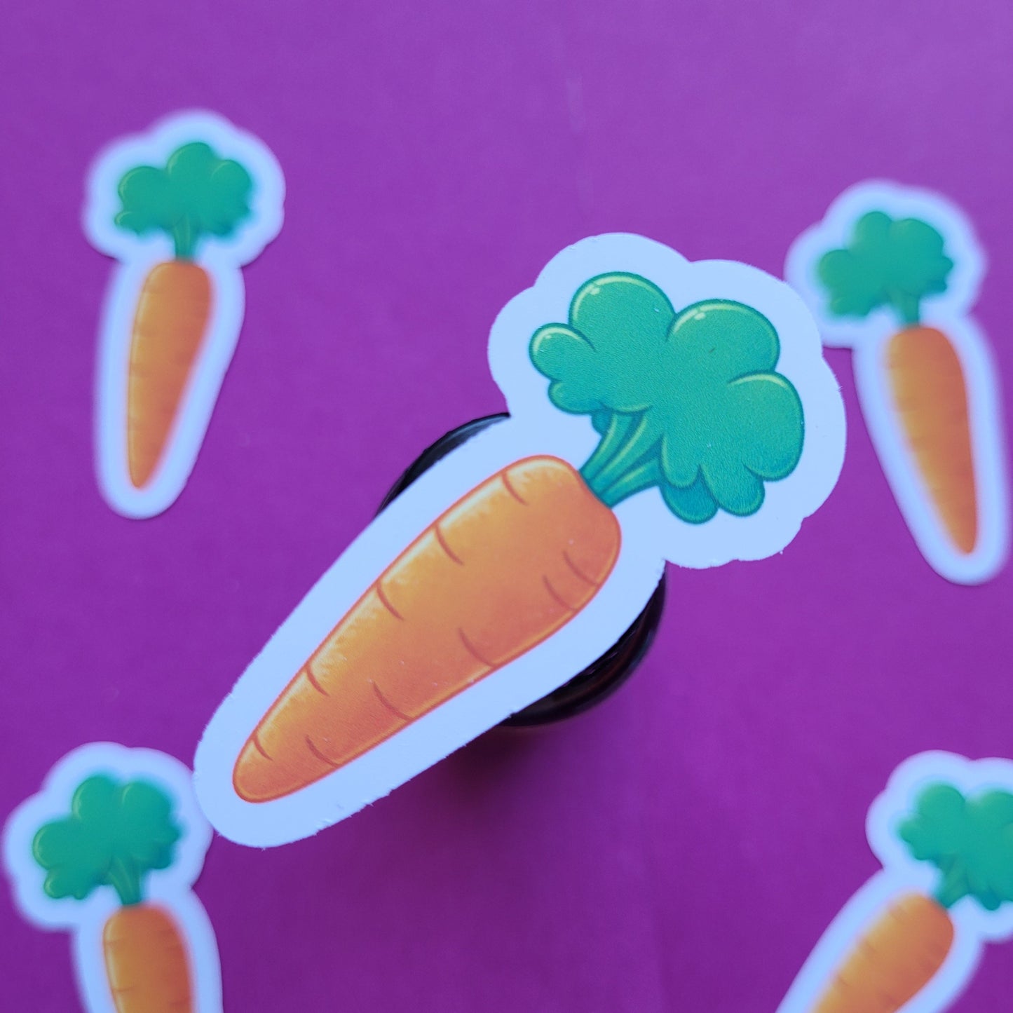 Sticker „Karotte“ 🥕