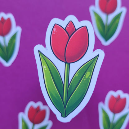 Sticker „Tulpe“ 🌷