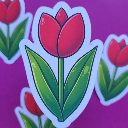 Sticker „Tulpe“ 🌷