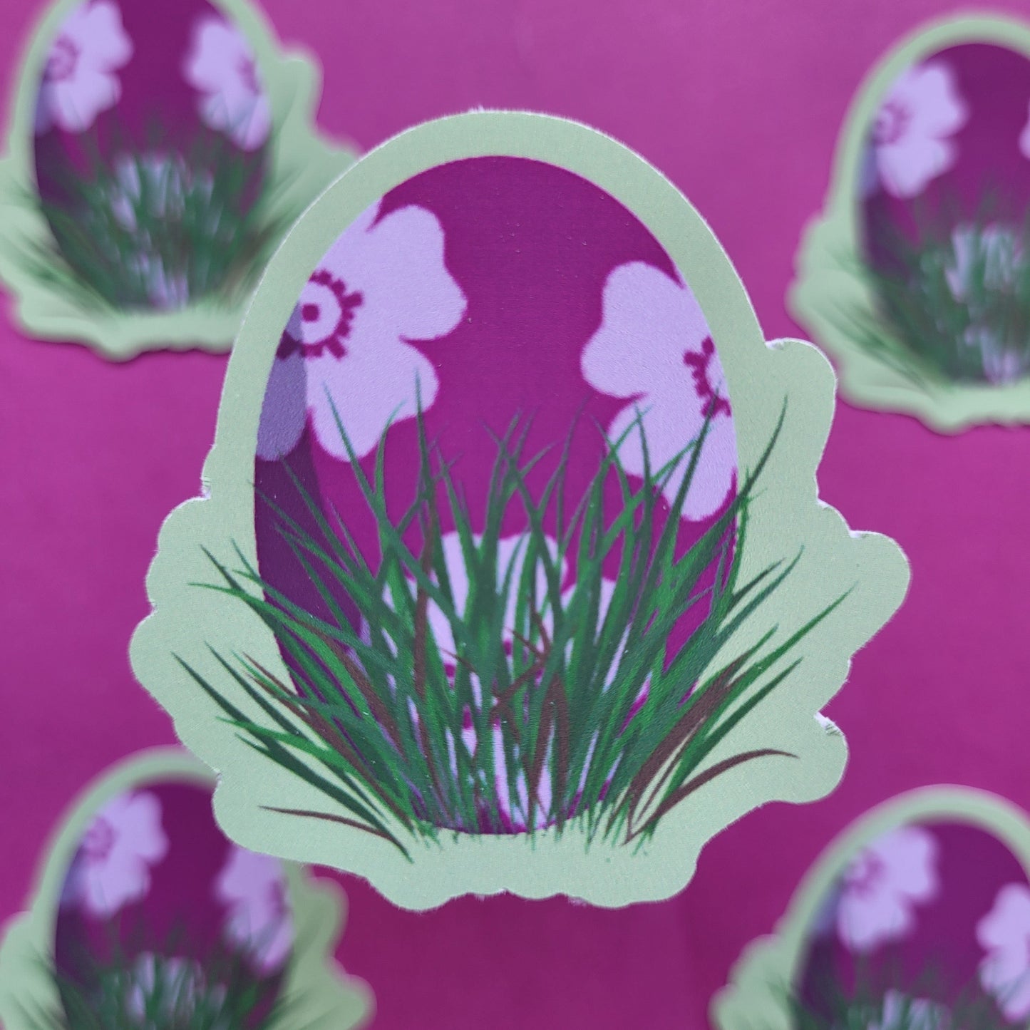 Sticker „Ostereier“ 🥚✨