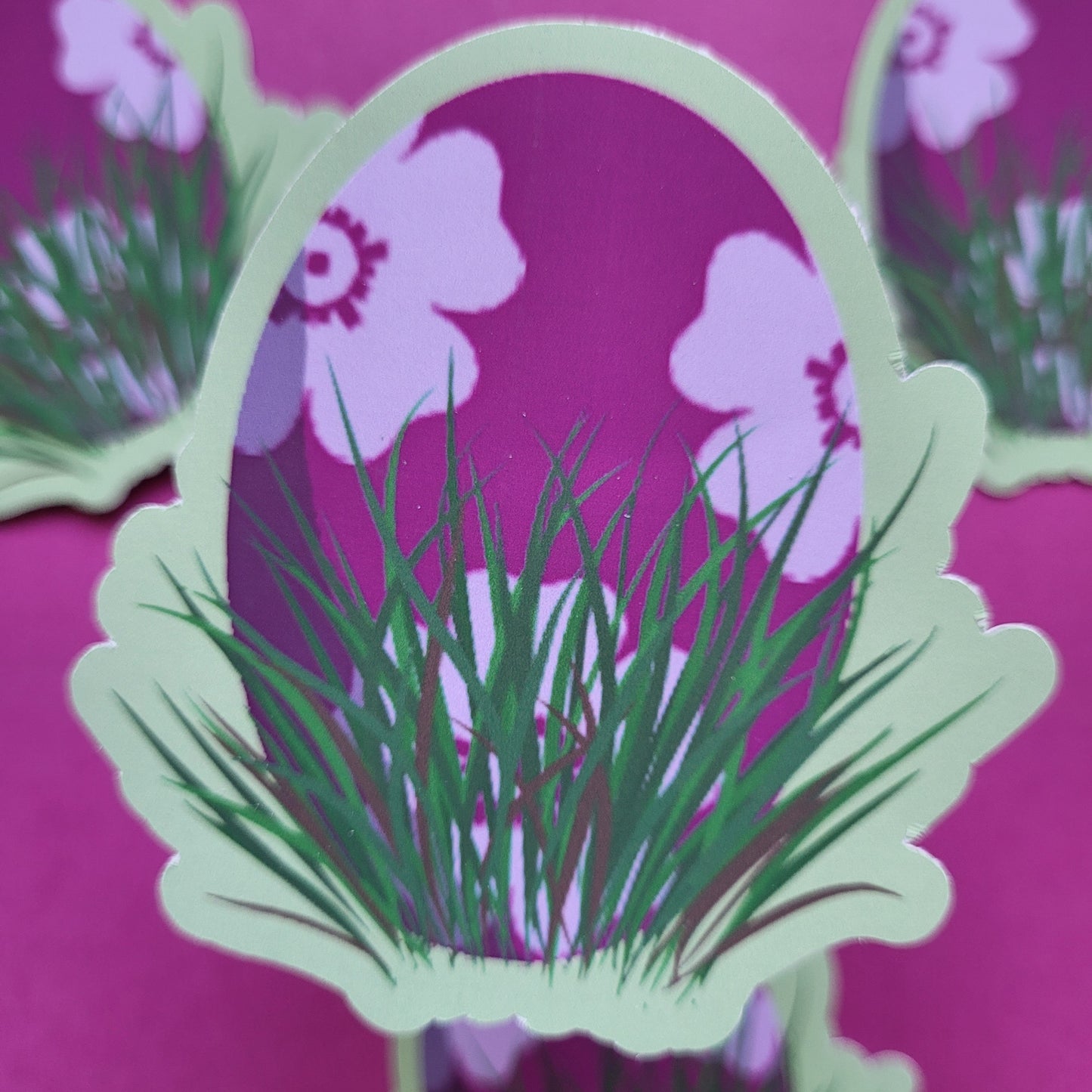 Sticker „Ostereier“ 🥚✨