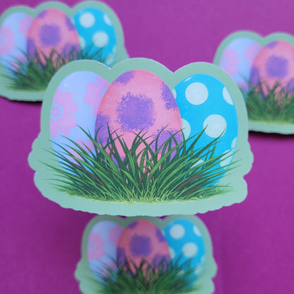 Sticker „Ostereier“ 🥚✨