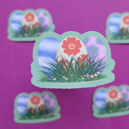Sticker „Ostereier“ 🥚✨