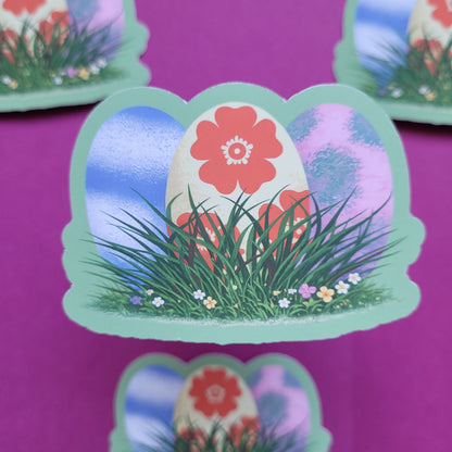 Sticker „Ostereier“ 🥚✨