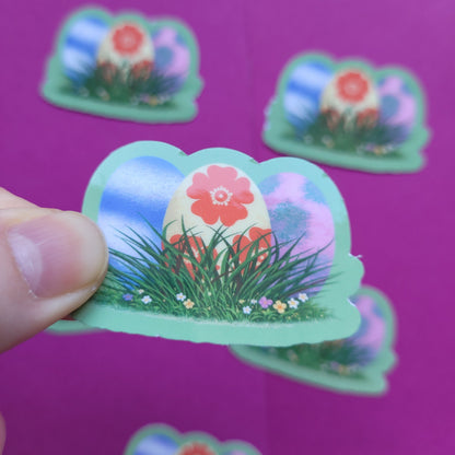 Sticker „Ostereier“ 🥚✨