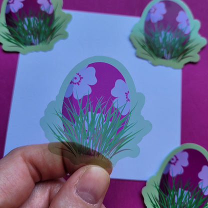 Sticker „Ostereier“ 🥚✨