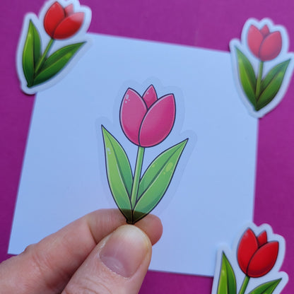 Sticker „Tulpe“ 🌷