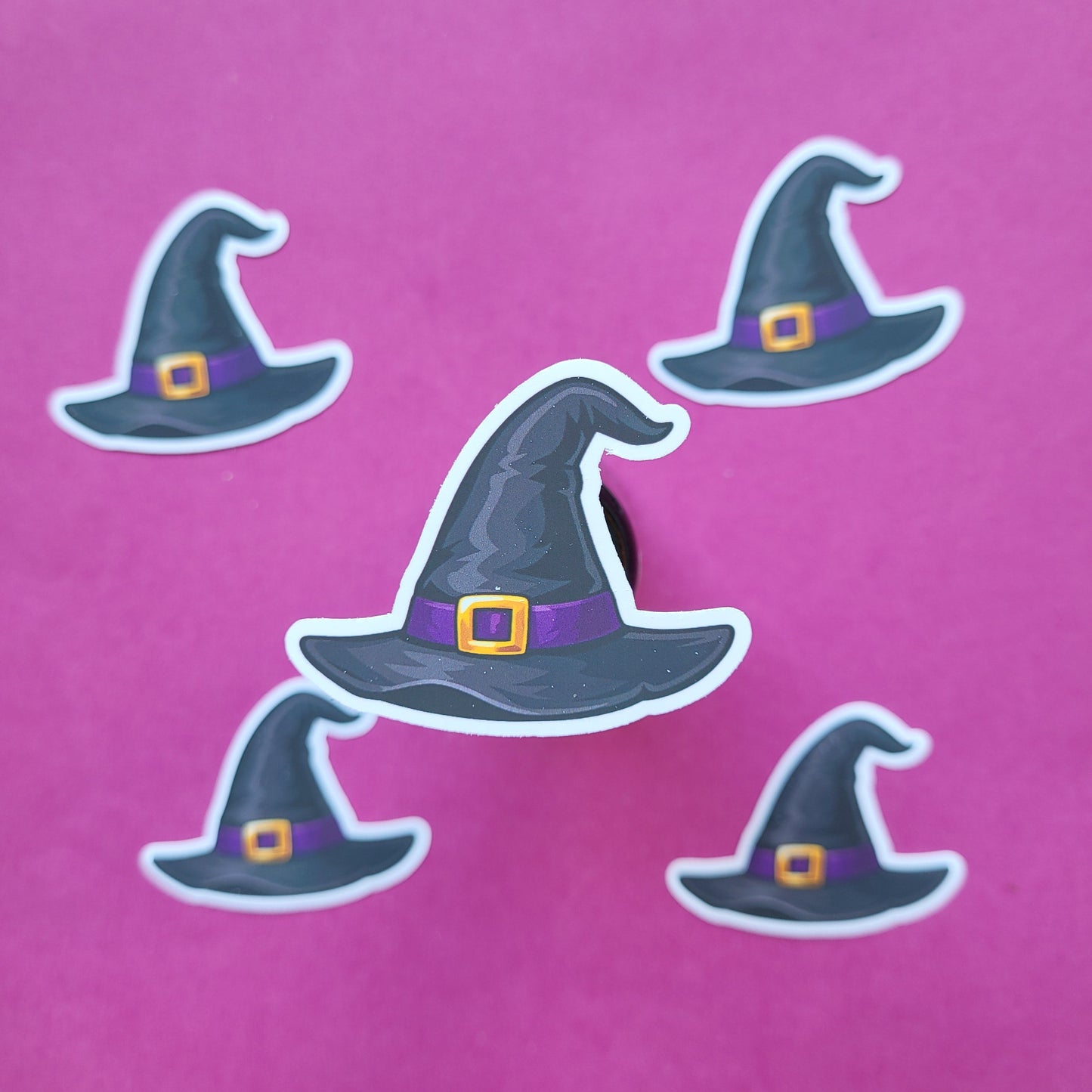 Sticker „Hexenhut“ 🧙‍♀️✨🌙