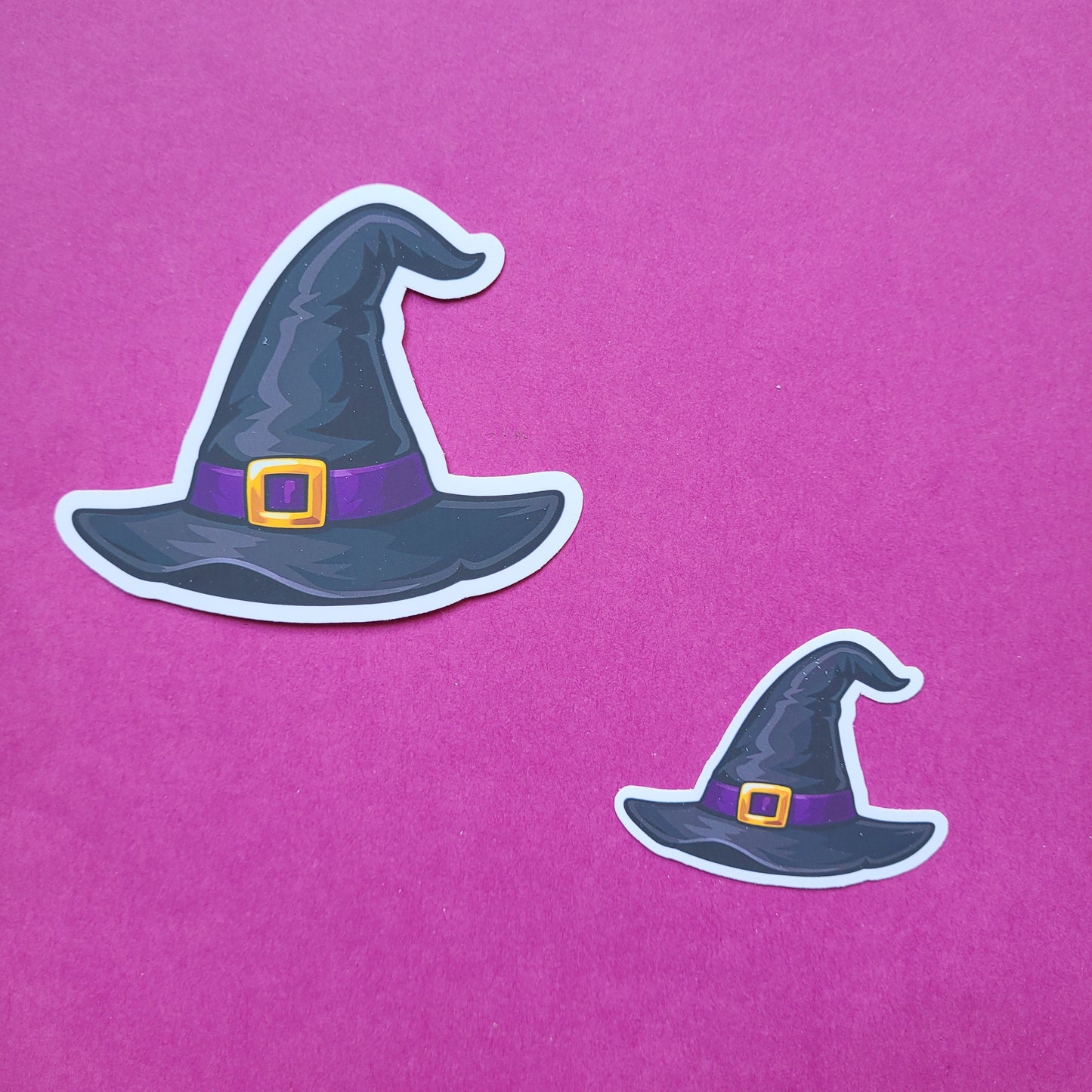 Sticker „Hexenhut“ 🧙‍♀️✨🌙