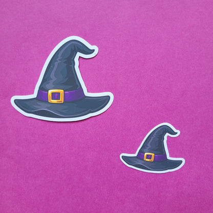 Sticker „Hexenhut“ 🧙‍♀️✨🌙