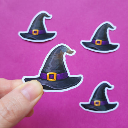 Sticker „Hexenhut“ 🧙‍♀️✨🌙