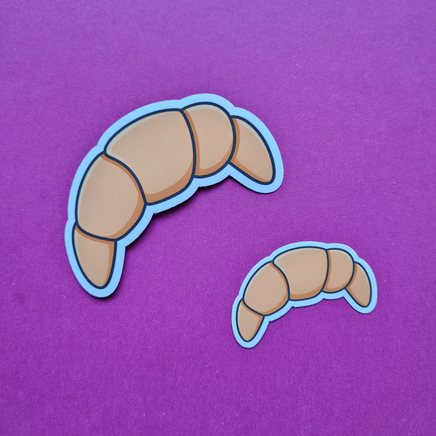 Sticker Croissant