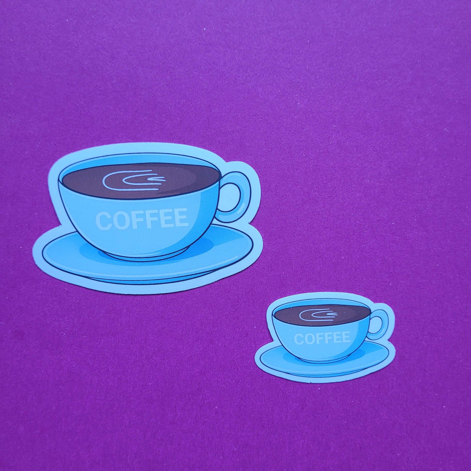 Sticker Coffee