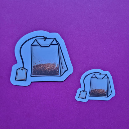 Sticker Teebeutel
