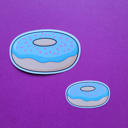 Sticker Donut