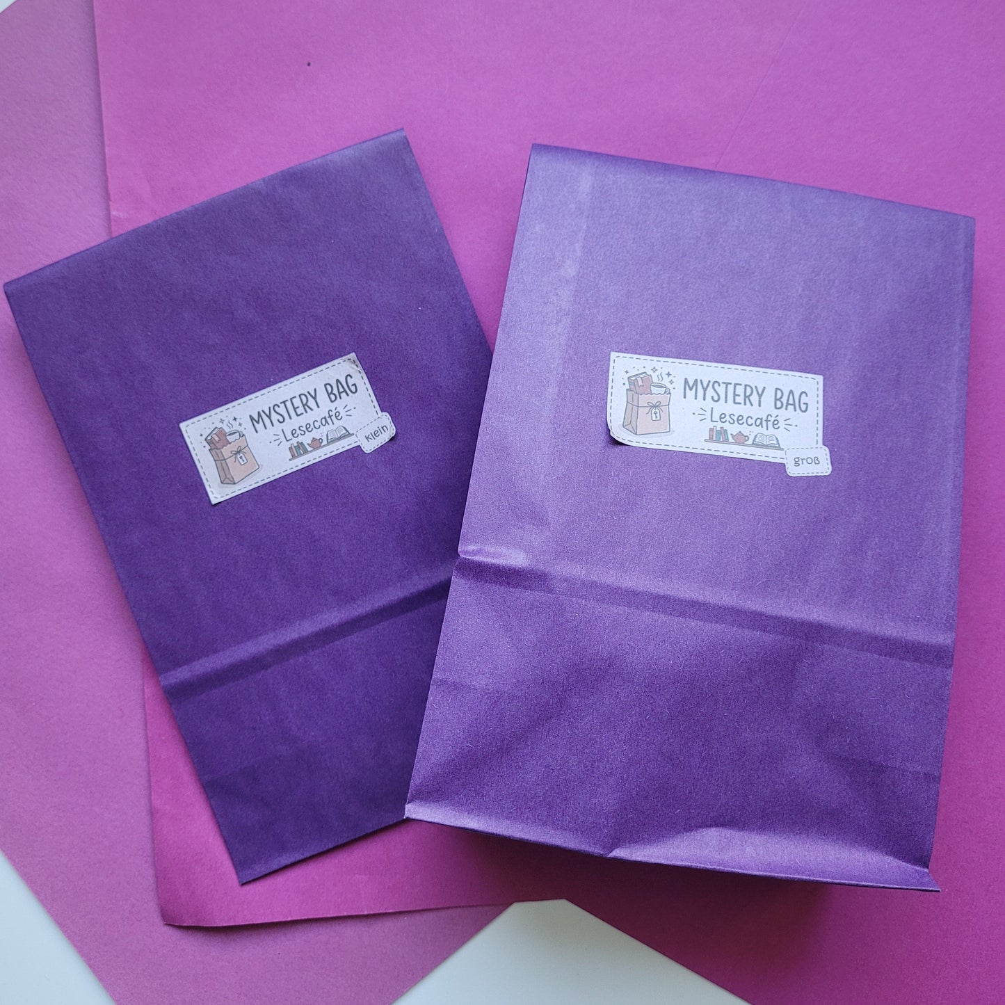 Mystery Bag Lesecafé