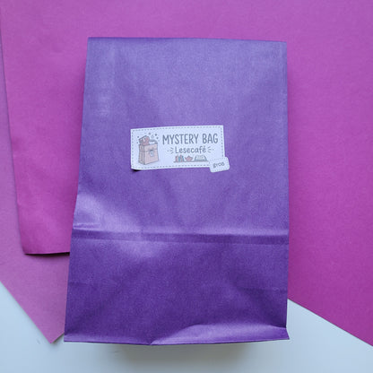 Mystery Bag Lesecafé groß