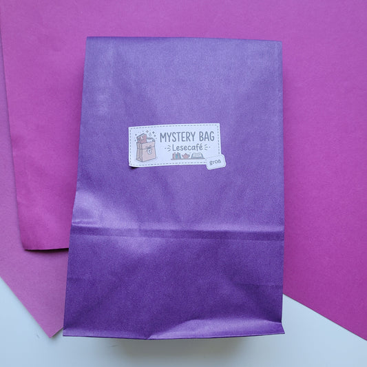 Mystery Bag Lesecafé groß