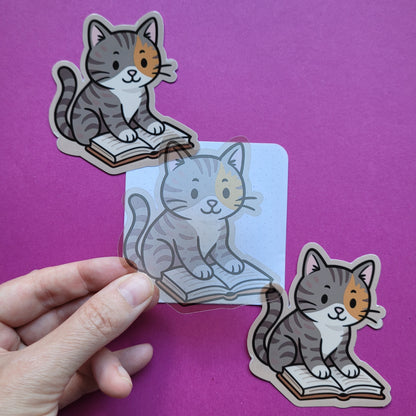 Sticker Moonlight groß transparent