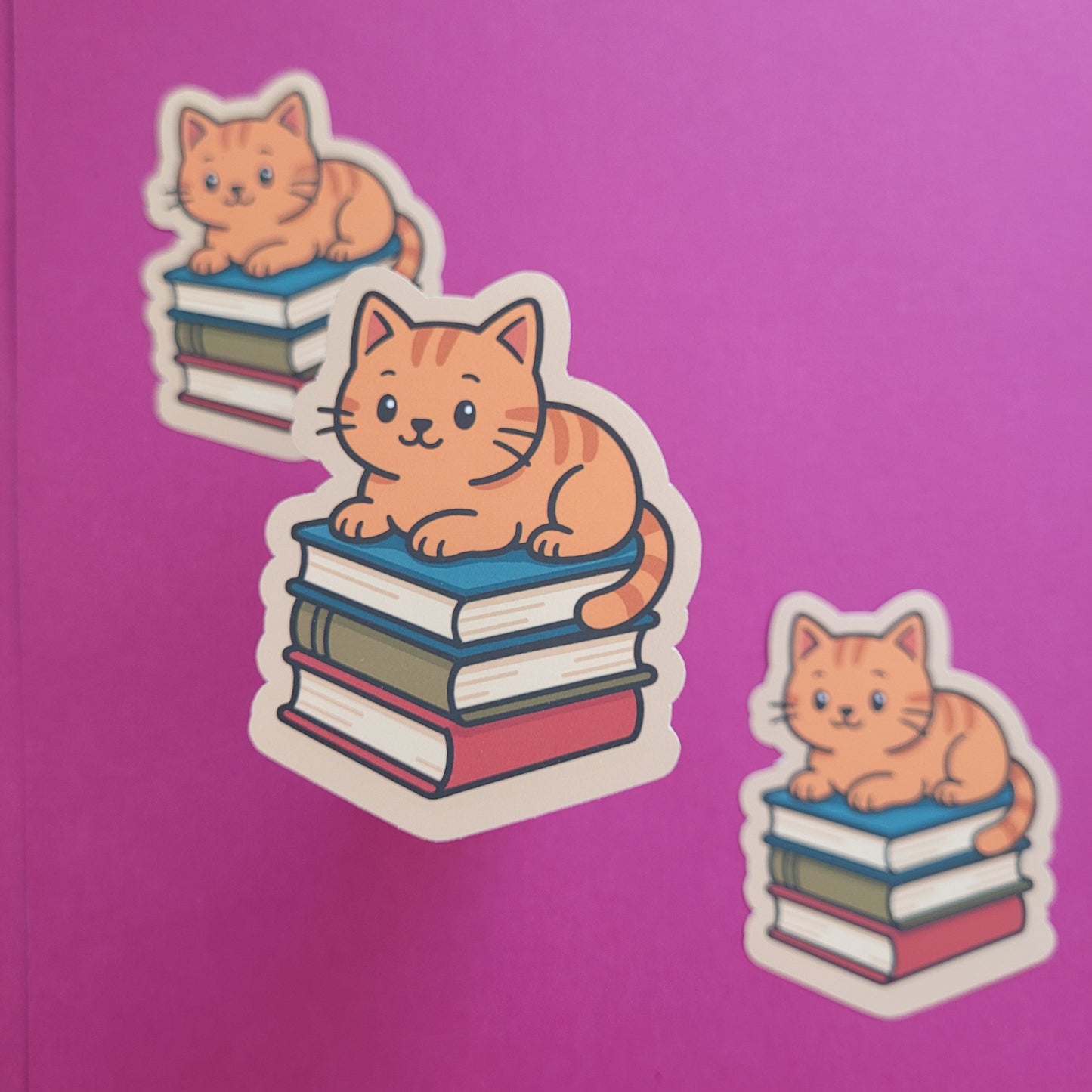 Sticker Diablo groß matt