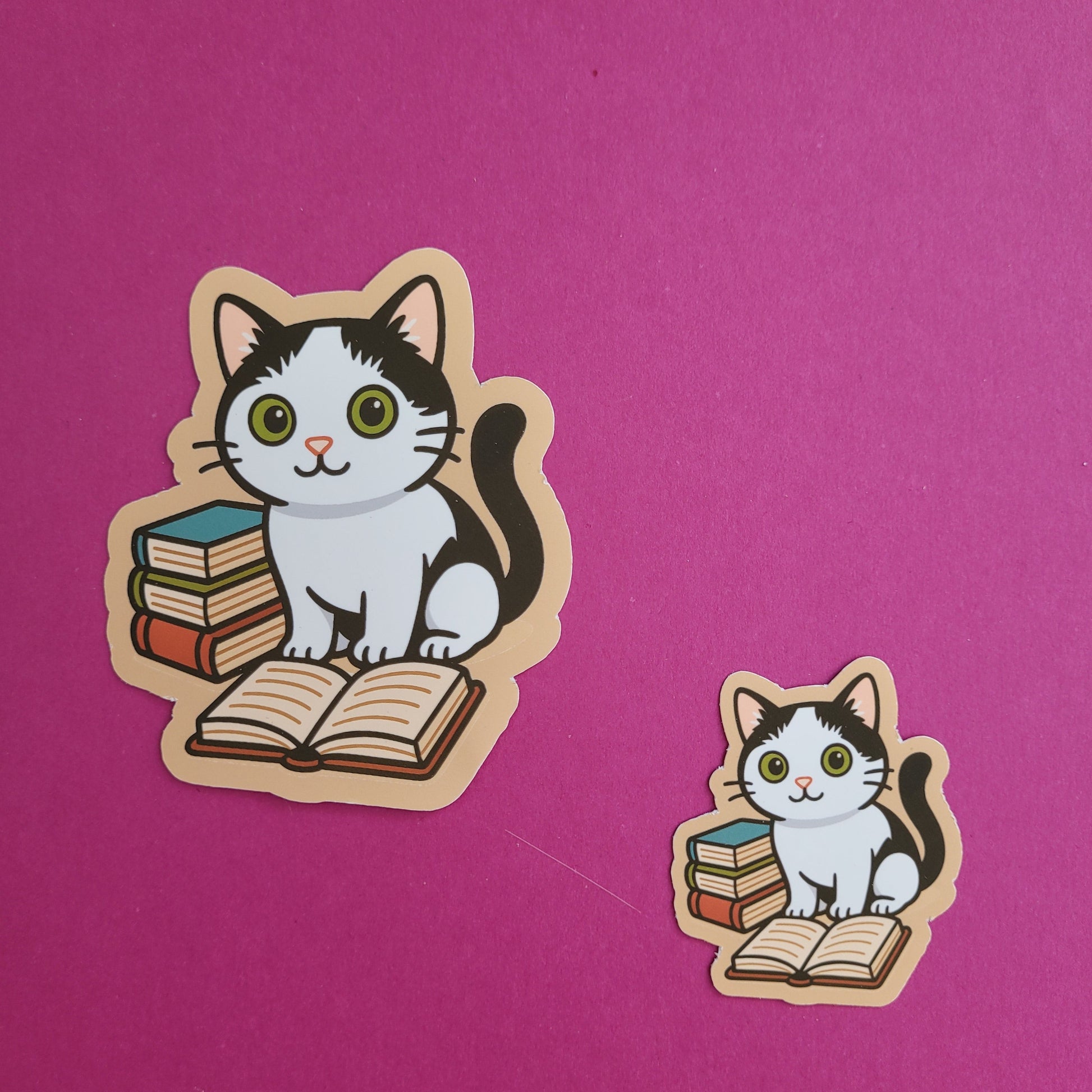 Sticker Mia