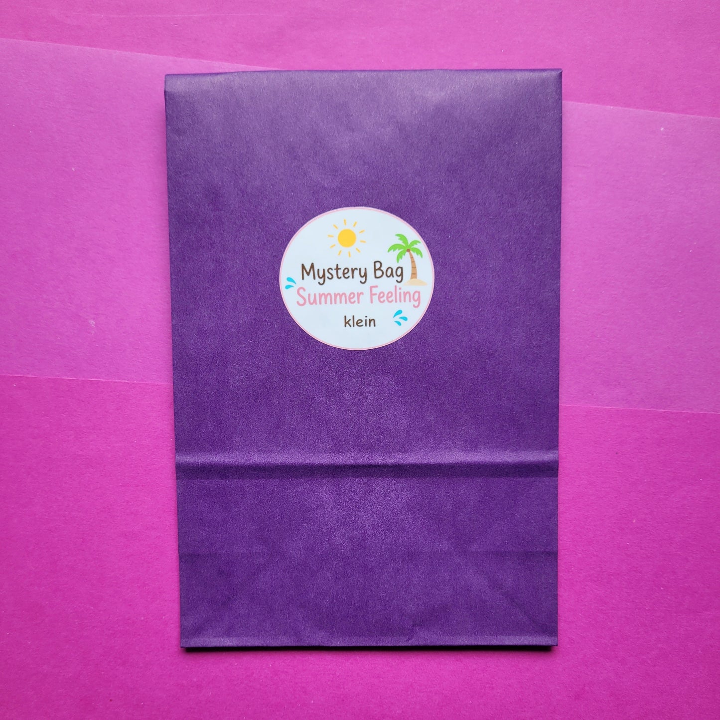 Mystery Bag „Summer Feeling“ - Rette sommerliche Bookish Schätze ☀️📚🛍️