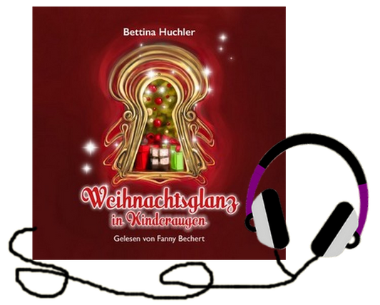 Weihnachtsglanz in Kinderaugen - Hörbuch (mp3)
